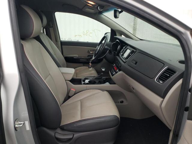 Photo 5 from auction – 2018 KIA SEDONA EX with VIN KNDMC5C16J6356302