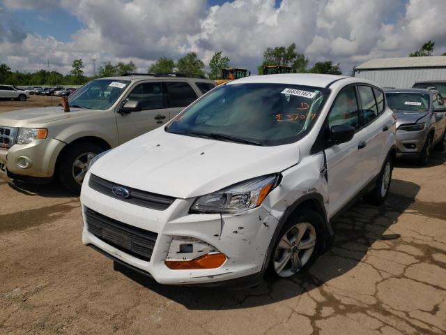 Photo 2 from auction – 2014 FORD ESCAPE S with VIN 1FMCU0F77EUE37074