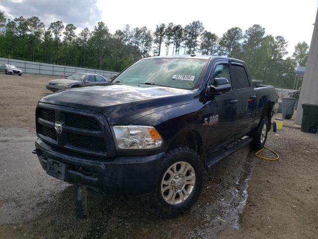 Photo 2 from auction – 2018 RAM 2500 ST with VIN 3C6UR5CL2JG109798