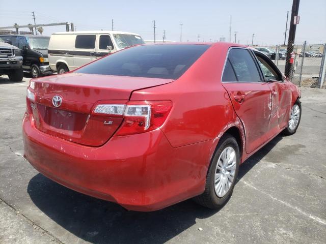 Photo 4 from auction – 2012 TOYOTA CAMRY BASE with VIN 4T1BF1FK2CU542604