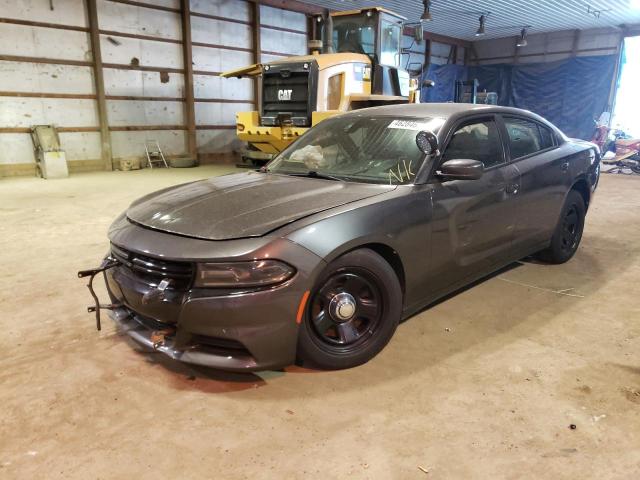 Photo 7 from auction – 2016 DODGE CHARGER PO with VIN 2C3CDXAG7GH306452