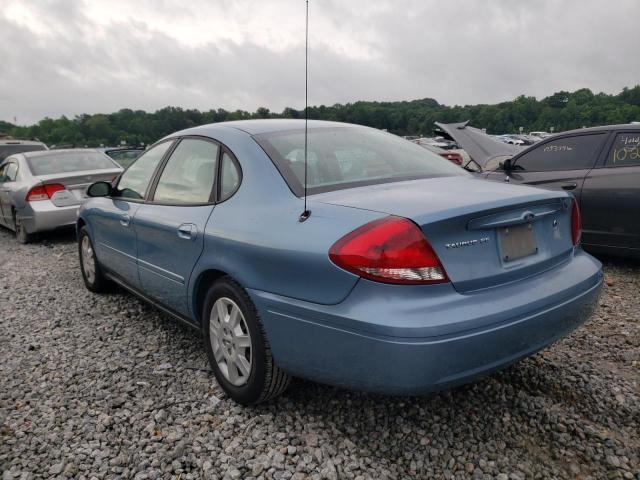 Фото 3 с аукциона – 2005 FORD TAURUS SE с VIN 1FAHP53U55A300554