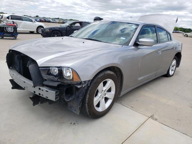 Photo 2 from auction – 2014 DODGE CHARGER SE with VIN 2C3CDXBG7EH364394