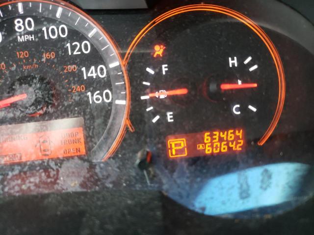 Photo 8 from auction – 2008 NISSAN ALTIMA 2.5 with VIN 1N4AL21E88N489205