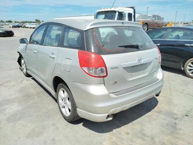 Photo 3 from auction – 2003 TOYOTA COROLLA MA with VIN 2T1KR32E53C152388