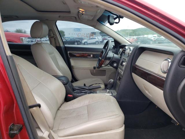 Photo 5 from auction – 2008 LINCOLN MKZ with VIN 3LNHM26T98R628389