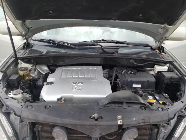 Photo 7 from auction – 2009 LEXUS RX 350 with VIN 2T2GK31U59C077859