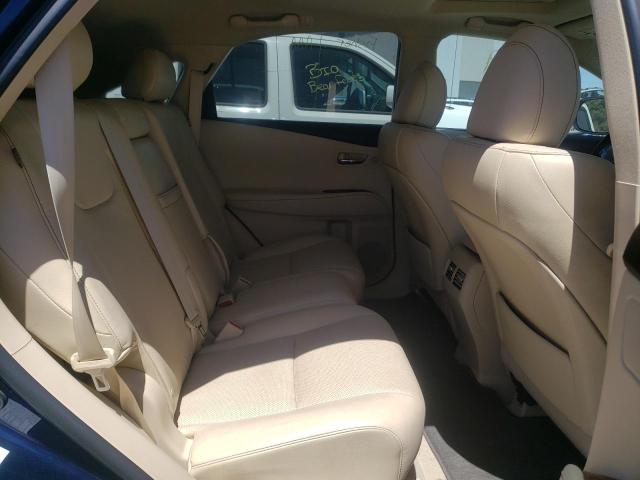 Photo 6 from auction – 2015 LEXUS RX 350 BAS with VIN 2T2BK1BA6FC306418