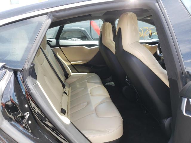 Photo 6 from auction – 2016 TESLA MODEL S with VIN 5YJSA1E17GF146873