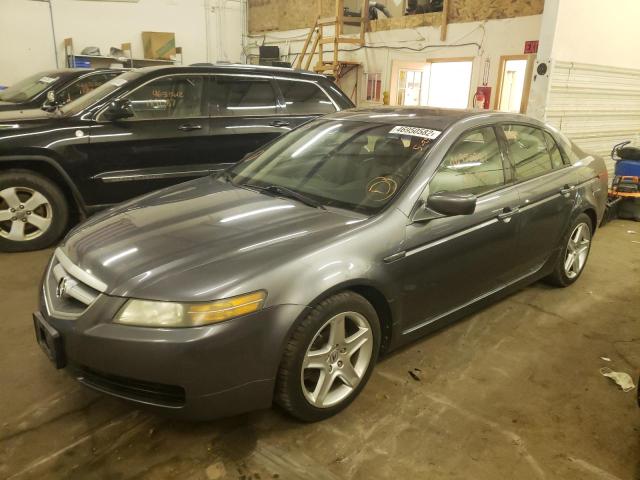 Photo 2 from auction – 2006 ACURA 3.2TL with VIN 19UUA66296A073690