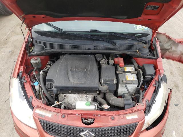 Photo 7 from auction – 2012 SUZUKI SX4 with VIN JS2YB5A39C6304468