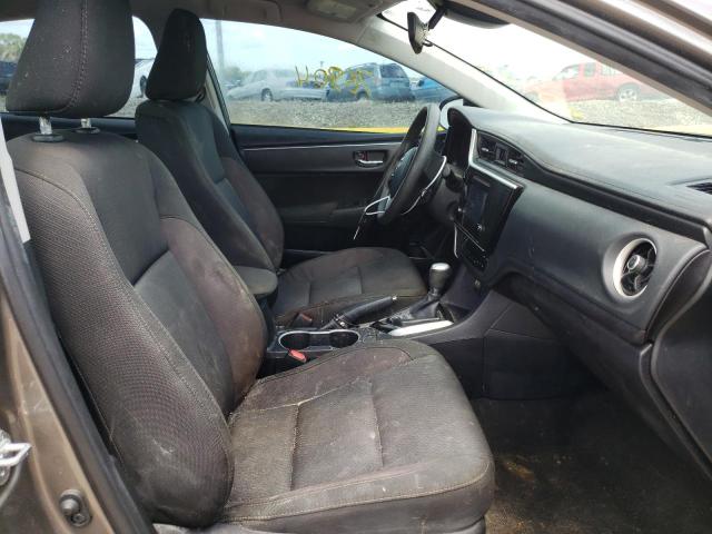 Photo 5 from auction – 2019 TOYOTA COROLLA L with VIN 2T1BURHE6KC191076