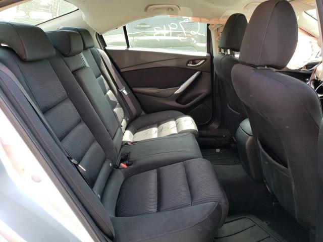 Photo 6 from auction – 2017 MAZDA 6 SPORT with VIN JM1GL1U58H1106266