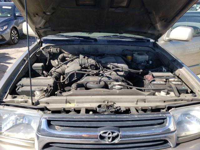 Photo 7 from auction – 2001 TOYOTA 4RUNNER LI with VIN JT3HN87R110347446