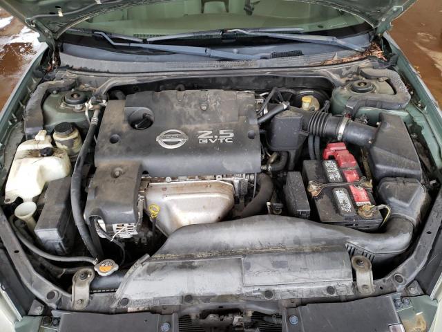 Photo 7 from auction – 2005 NISSAN ALTIMA S with VIN 1N4AL11D65C139760
