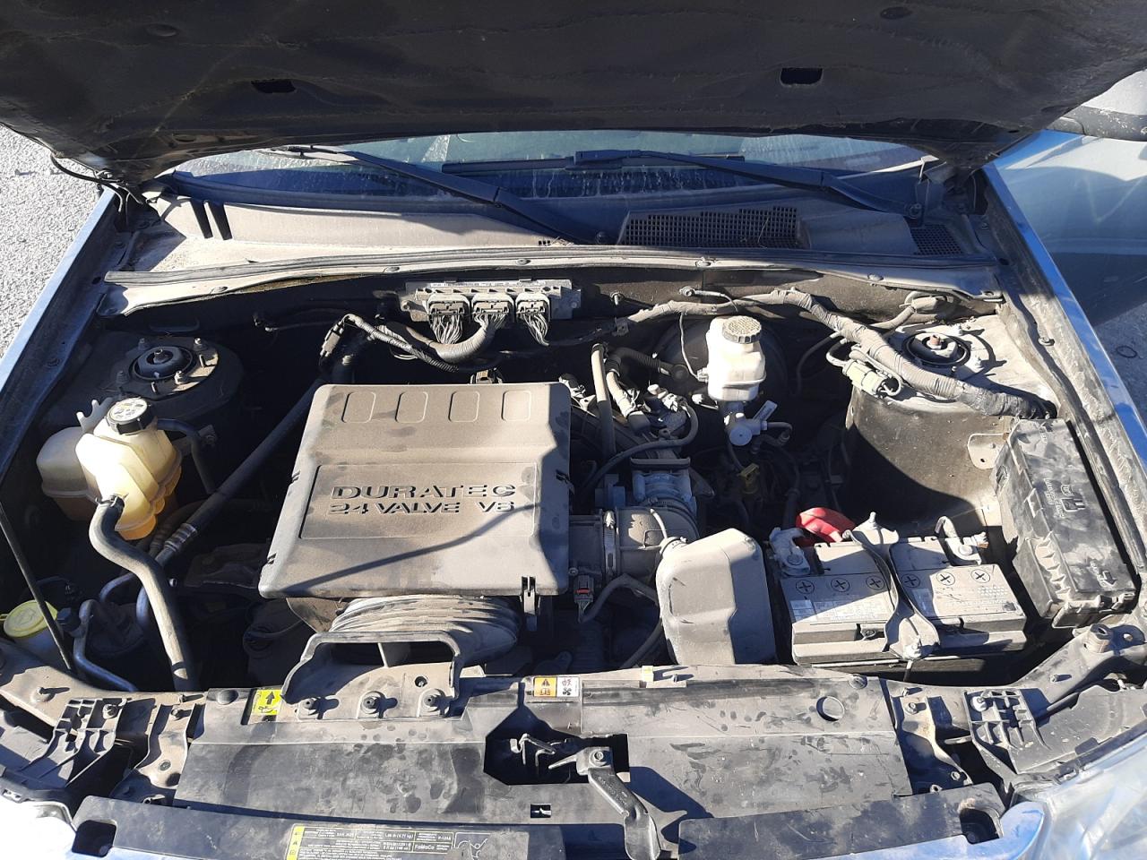Photo 12 from auction – 2010 FORD ESCAPE XLT with VIN 1FMCU9DG8AKA78427