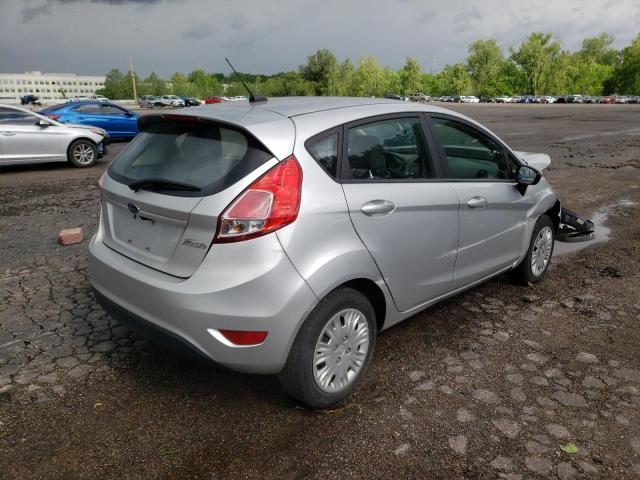 Photo 4 from auction – 2018 FORD FIESTA S with VIN 3FADP4TJ2JM109802