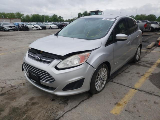 Photo 2 from auction – 2014 FORD C-MAX SE with VIN 1FADP5AU2EL519929