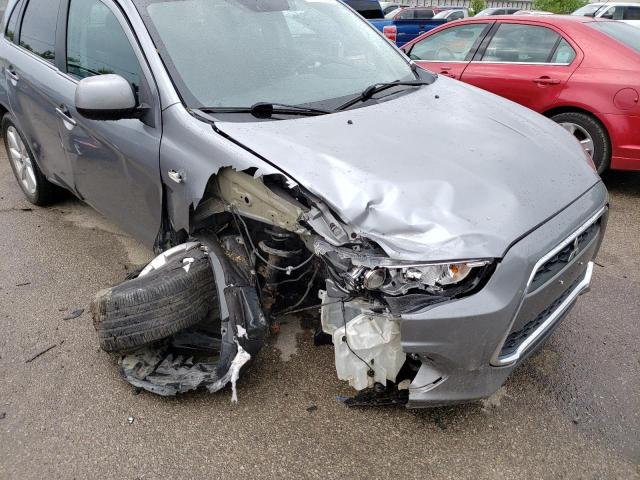 Photo 9 from auction – 2015 MITSUBISHI OUTLANDER with VIN 4A4AR4AU6FE021314