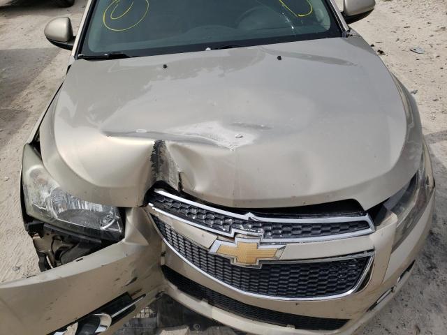 Photo 7 from auction – 2012 CHEVROLET CRUZE LT with VIN 1G1PG5SC1C7333603