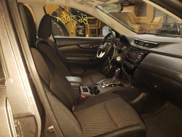 Photo 5 from auction – 2017 NISSAN ROGUE S with VIN 5N1AT2MT7HC769077