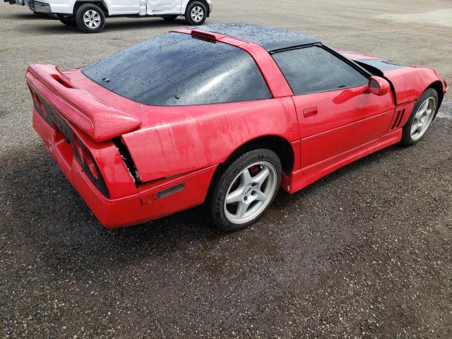 Photo 4 from auction – 1990 CHEVROLET CORVETTE with VIN 1G1YY2386L5115873