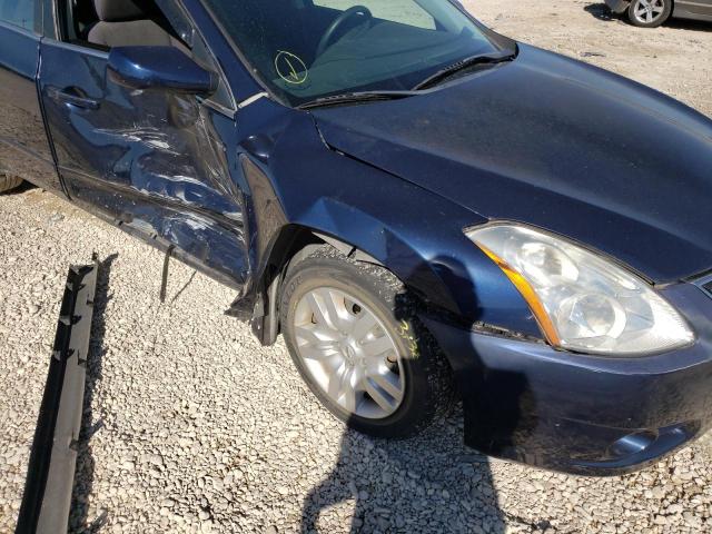 Photo 9 from auction – 2010 NISSAN ALTIMA BAS with VIN 1N4AL2AP0AN525654