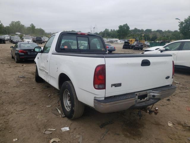 Photo 3 from auction – 2003 FORD F150 with VIN 1FTRF17213NB93141
