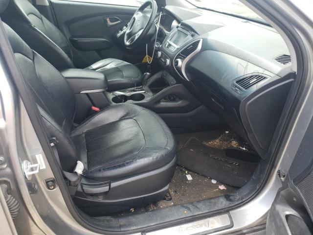 Photo 5 from auction – 2012 HYUNDAI TUCSON GLS with VIN KM8JU3AC4CU323902