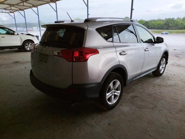 Photo 4 from auction – 2013 TOYOTA RAV4 XLE with VIN JTMRFREV0DD018902