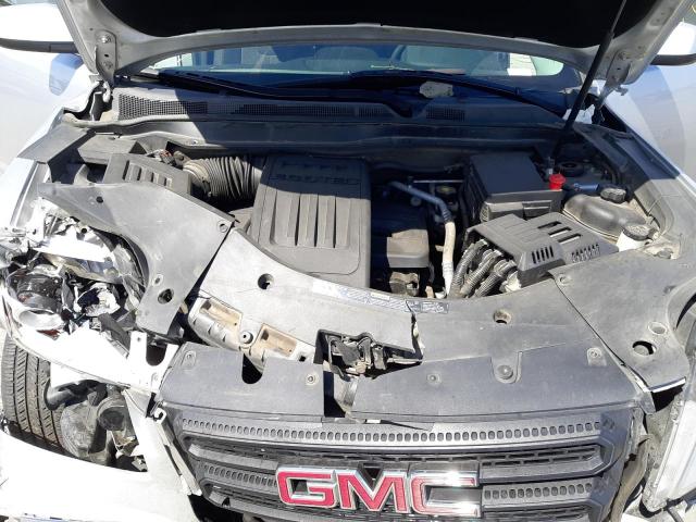 Photo 7 from auction – 2016 GMC TERRAIN SL with VIN 2GKALNEK7G6110309