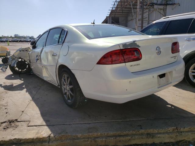 Photo 3 from auction – 2006 BUICK LUCERNE CX with VIN 1G4HD57226U240420