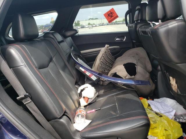 Photo 6 from auction – 2015 DODGE DURANGO R/ with VIN 1C4SDHCT5FC916715