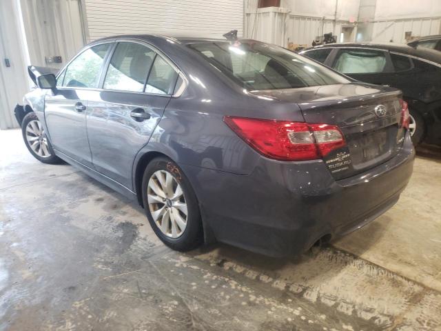 Photo 3 from auction – 2016 SUBARU LEGACY 2.5 with VIN 4S3BNBC63G3024615