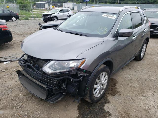 Photo 2 from auction – 2018 NISSAN ROGUE S with VIN KNMAT2MV5JP553510