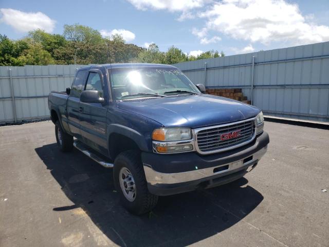 GMC SIERRA K25 2002 with VIN 1GTHK29142E156679 - Photo from auction