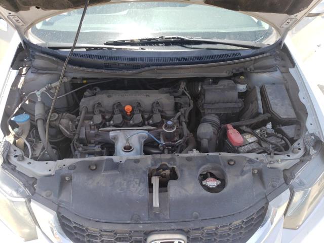 Photo 7 from auction – 2013 HONDA CIVIC EX with VIN 2HGFB2F89DH542570