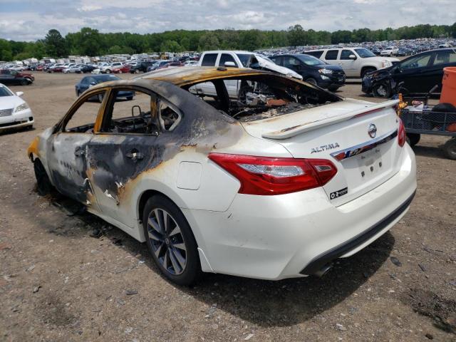 Photo 3 from auction – 2016 NISSAN ALTIMA 2.5 with VIN 1N4AL3AP8GC292634