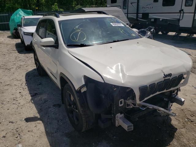JEEP CHEROKEE L 2019 with VIN 1C4PJMLX6KD414469 - Photo from auction