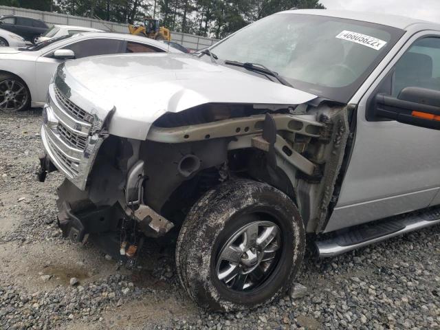 Photo 9 from auction – 2013 FORD F150 SUPER with VIN 1FTEW1CM3DFB15025