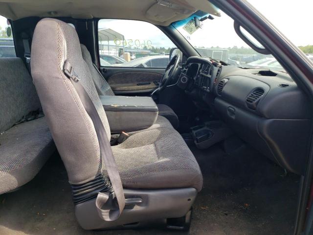 Photo 5 from auction – 2001 DODGE RAM 1500 with VIN 1B7HF13Z61J293223