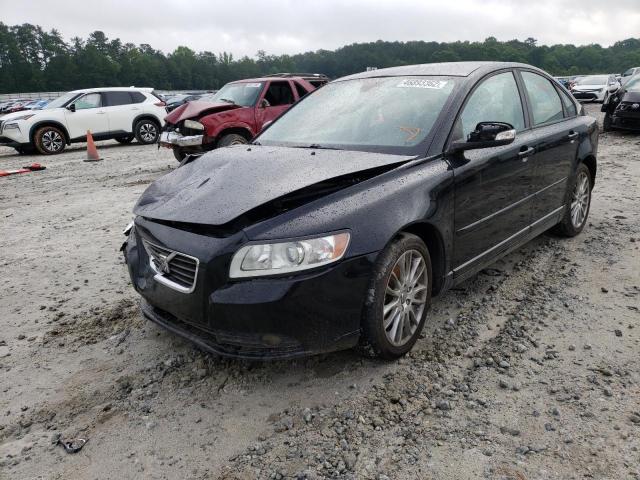 Photo 2 from auction – 2010 VOLVO S40 2.4I with VIN YV1382MS8A2491706