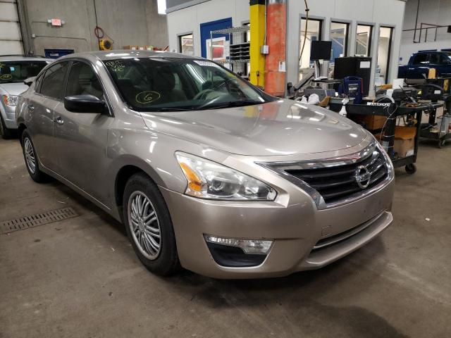 NISSAN ALTIMA 2.5 2015 with VIN 1N4AL3AP8FN353192 - Photo from auction