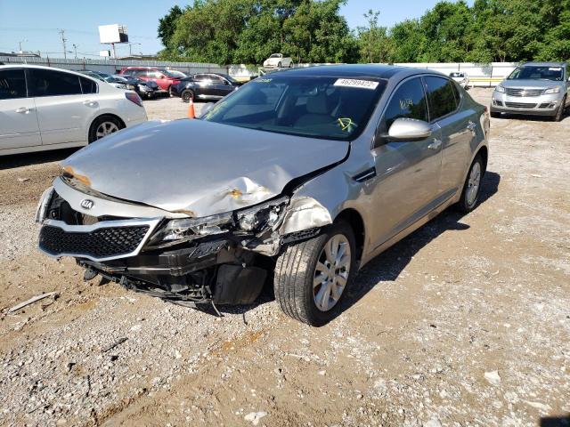 Photo 2 from auction – 2013 KIA OPTIMA EX with VIN 5XXGN4A70DG153923