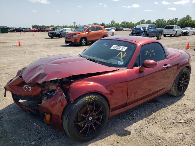 Photo 2 from auction – 2010 MAZDA MX-5 MIATA with VIN JM1NC2FF4A0205701