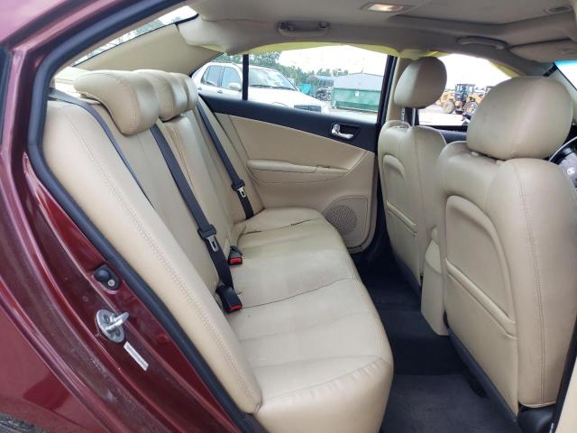 Photo 6 from auction – 2009 HYUNDAI SONATA SE with VIN 5NPEU46F19H507566