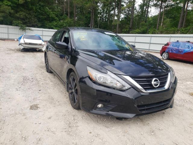 Photo 1 from auction – 2017 NISSAN ALTIMA 2.5 with VIN 1N4AL3AP3HC186092