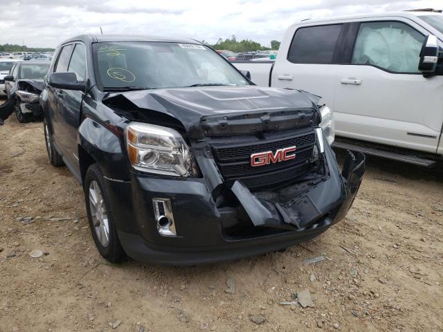 GMC TERRAIN SL 2013 with VIN 2GKALMEK7D6381537 - Photo from auction