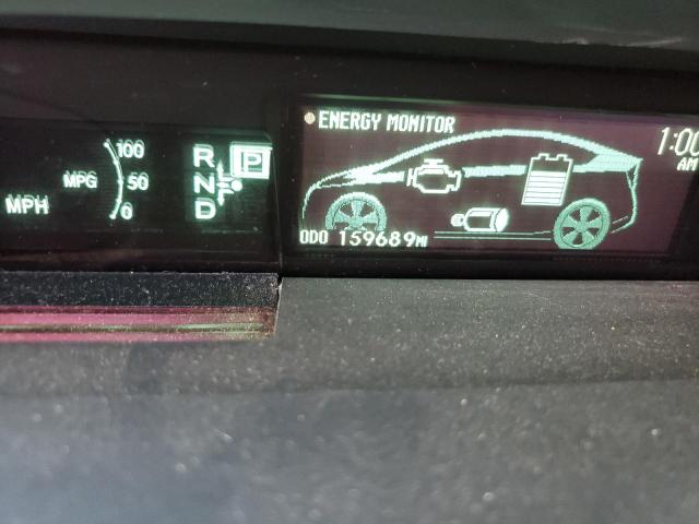 Photo 8 from auction – 2011 TOYOTA PRIUS with VIN JTDKN3DU0B0280093