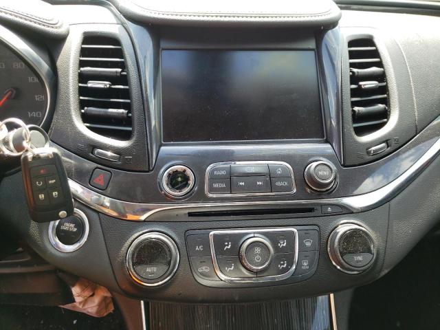 Photo 9 from auction – 2020 CHEVROLET IMPALA PRE with VIN 1G1105S37LU101129